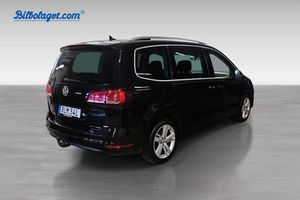 Volkswagen Sharan bild 5