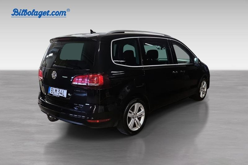 Volkswagen Sharan bild 5
