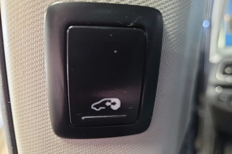 Volkswagen Sharan bild 12