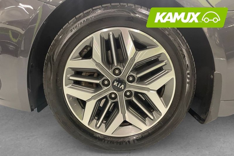 Kia Optima bild 8