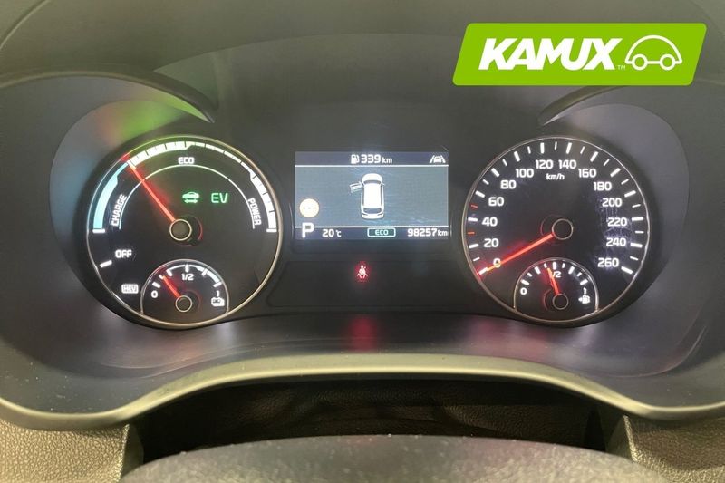 Kia Optima bild 13