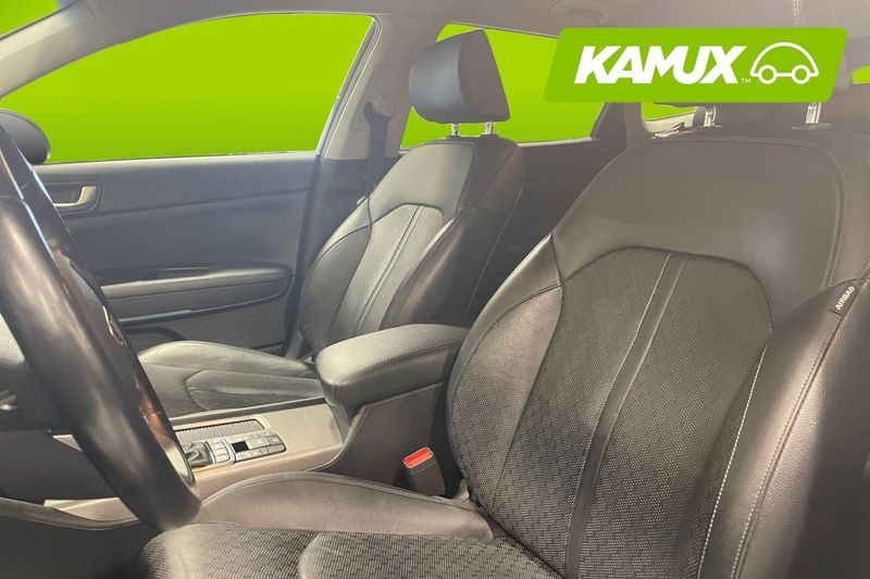 Kia Optima bild 9