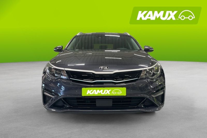 Kia Optima bild 6