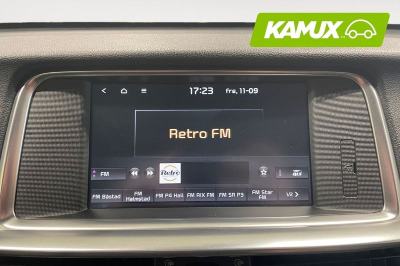 Kia Optima bild 14