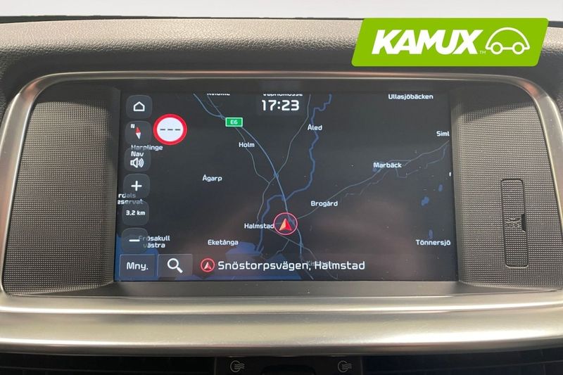 Kia Optima bild 16