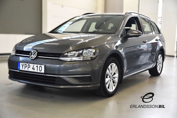 Volkswagen Golf Sportscombi 1.0 TSI Base Euro 6 DRAGKROK BACKKAMERA - 2018