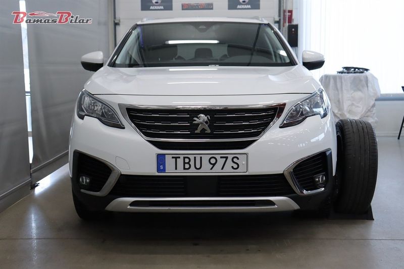 Peugeot 5008 bild 6
