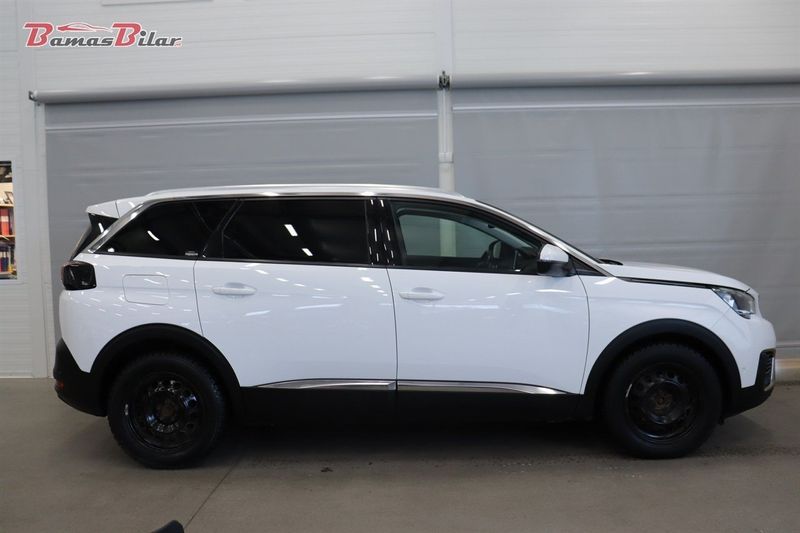 Peugeot 5008 bild 5