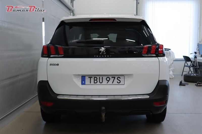 Peugeot 5008 bild 3
