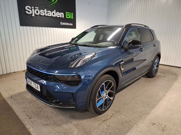 Lynk & Co 01 PHEV DCT Dragkrok/360 kamera/Panorama/Moms - 2024