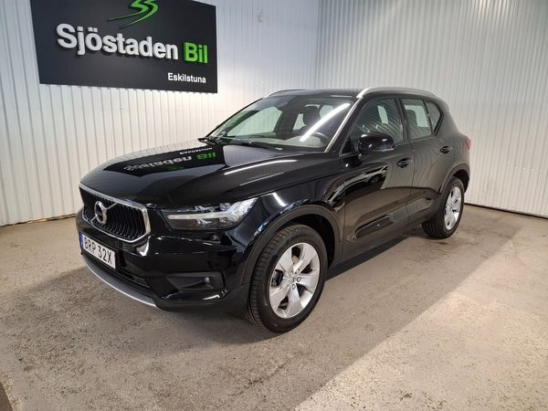 Volvo XC40 T2 Momentum Adv ACC Keyless Navi Värmare App Connect - 2021