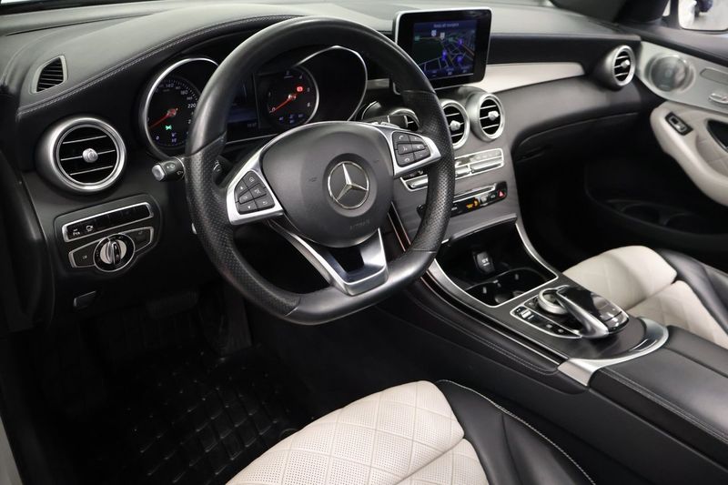 Mercedes GLC250 bild 8