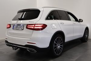 Mercedes GLC250 bild 4