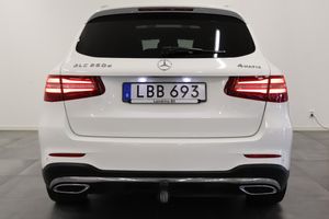 Mercedes GLC250 bild 5