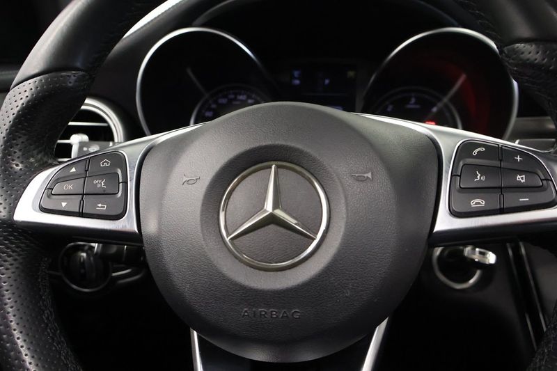 Mercedes GLC250 bild 19