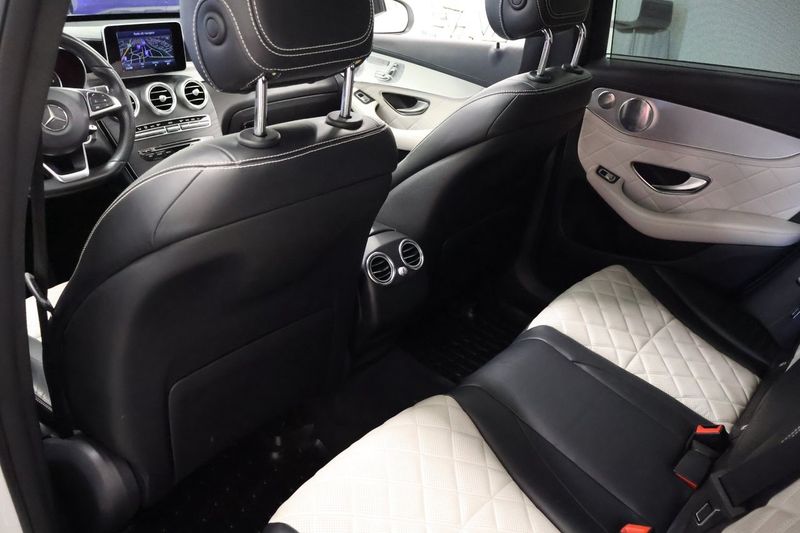 Mercedes GLC250 bild 18