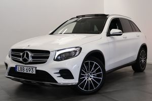 Mercedes GLC250 bild 1