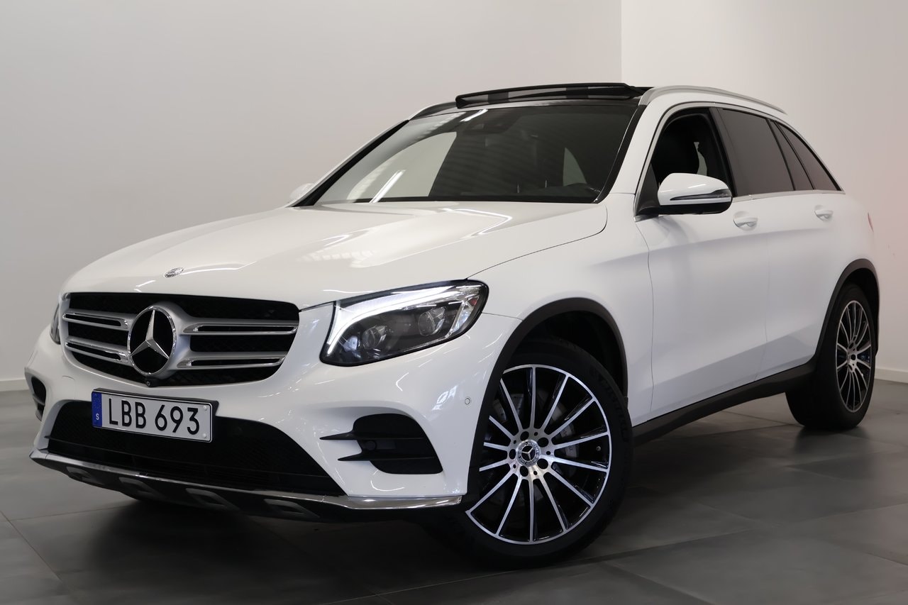 Mercedes GLC250