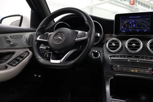 Mercedes GLC250 bild 9