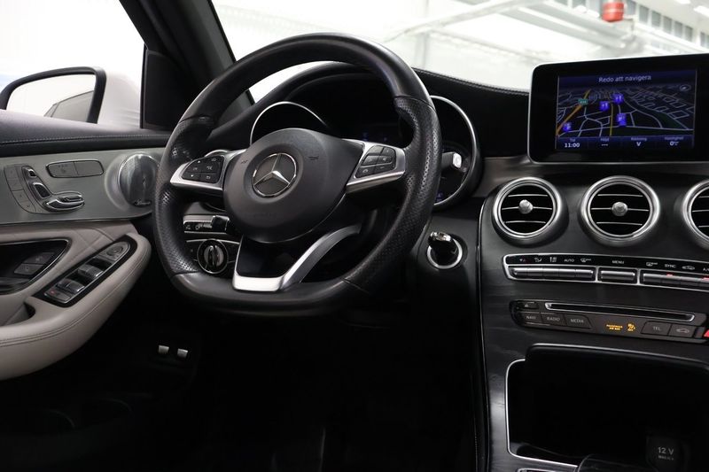 Mercedes GLC250 bild 9