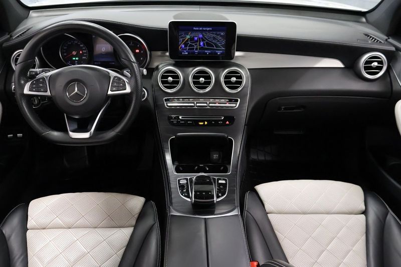 Mercedes GLC250 bild 6