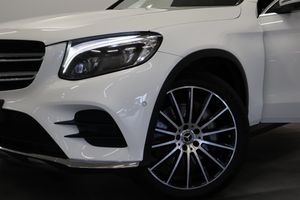Mercedes GLC250 bild 3