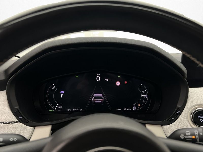 Mazda CX-60 bild 19
