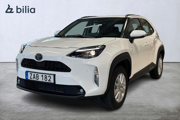 Toyota Yaris Cross 1,5 HYBRID 115 ACTIVE SÄKE... - 2026