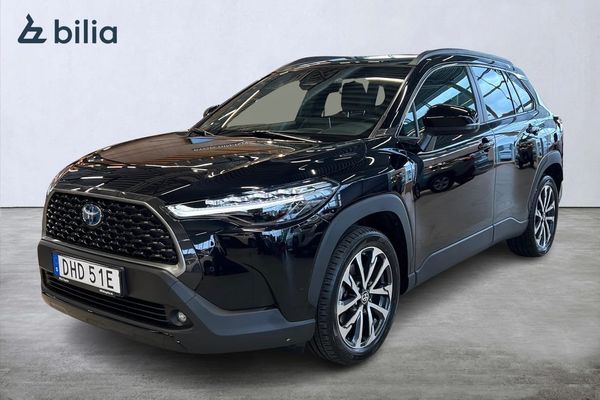 Toyota Corolla Cross 2,0 HYBRID AWD-I EXECU... - 2023
