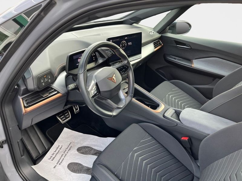 Cupra Born bild 9