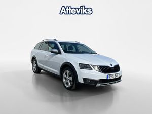 Skoda Octavia bild 1