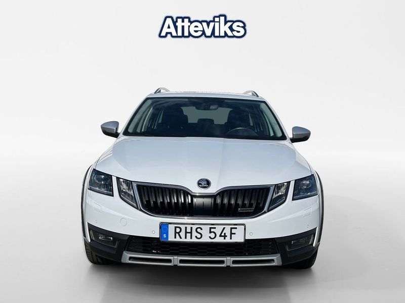 Skoda Octavia bild 8