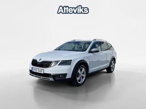 Skoda Octavia bild 7