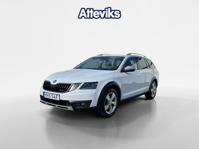 Skoda Octavia bild 7