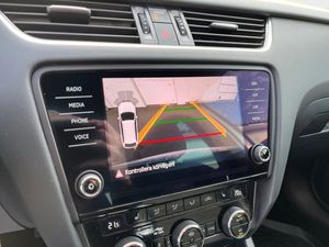 Skoda Octavia bild 11