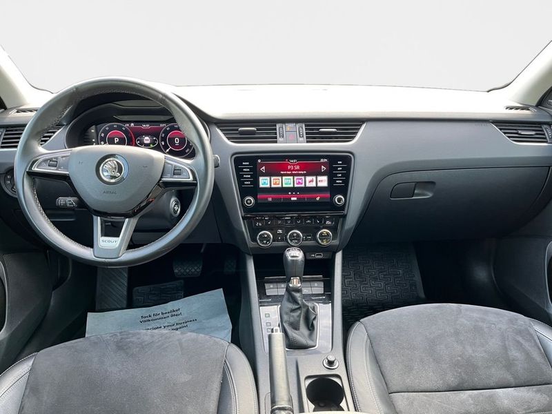 Skoda Octavia bild 14