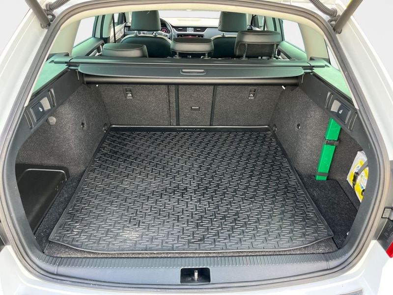Skoda Octavia bild 15