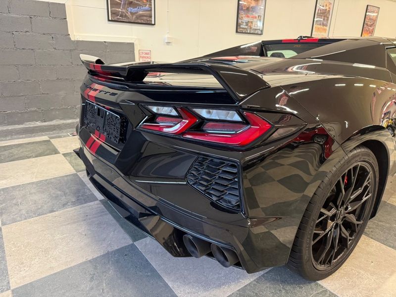 Chevrolet Corvette bild 18