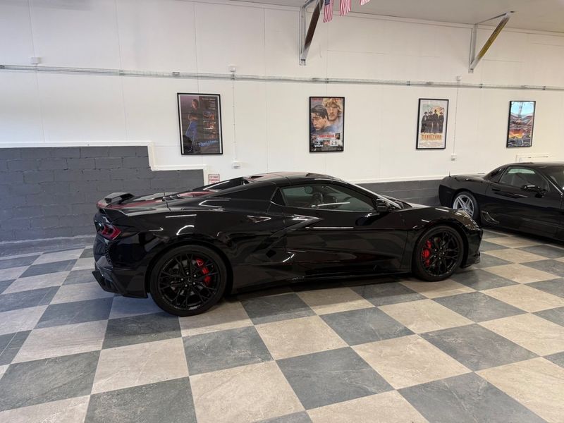 Chevrolet Corvette bild 13