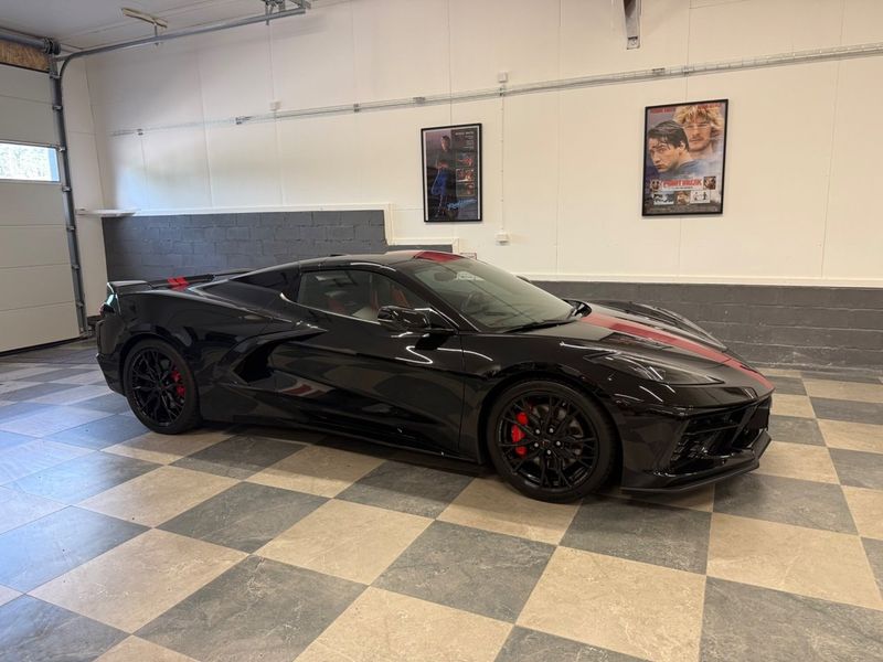 Chevrolet Corvette bild 3