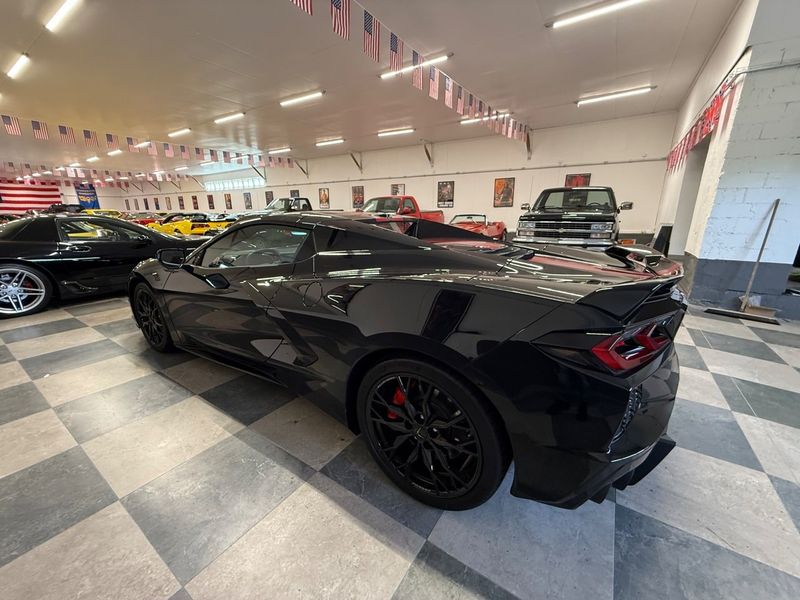 Chevrolet Corvette bild 8