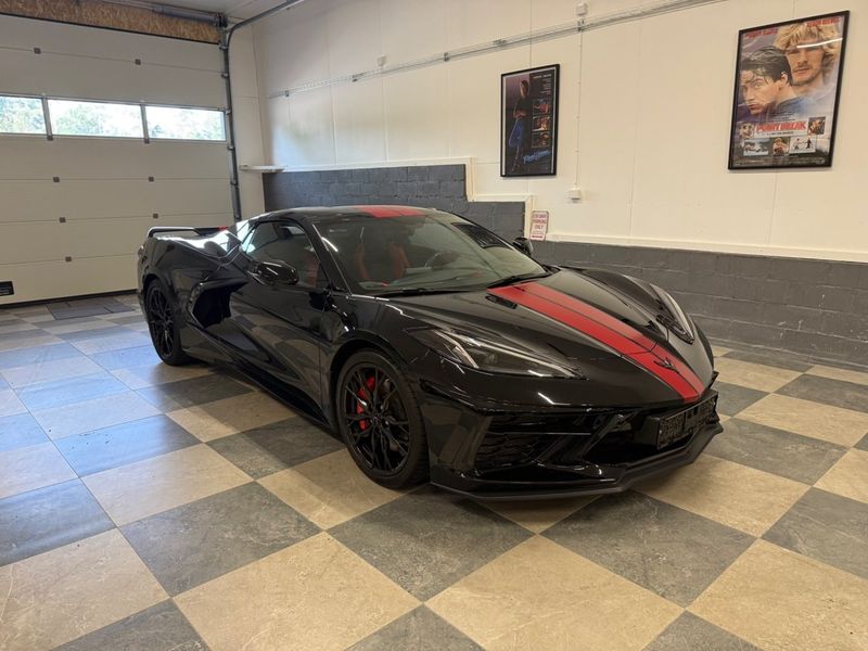 Chevrolet Corvette bild 2