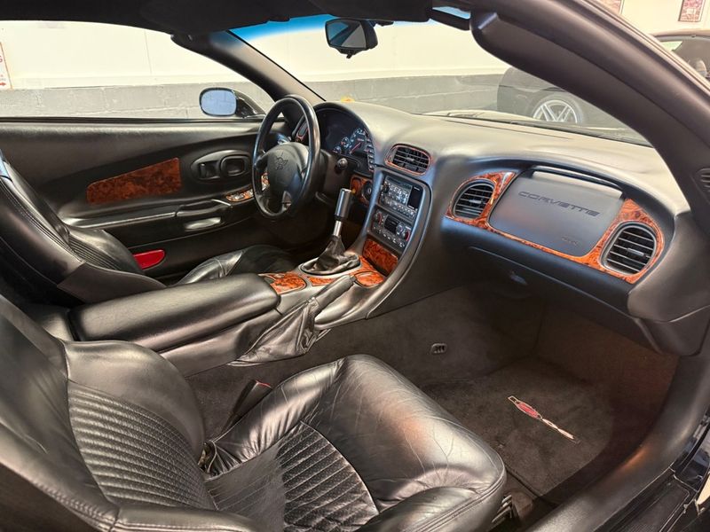Chevrolet Corvette bild 22