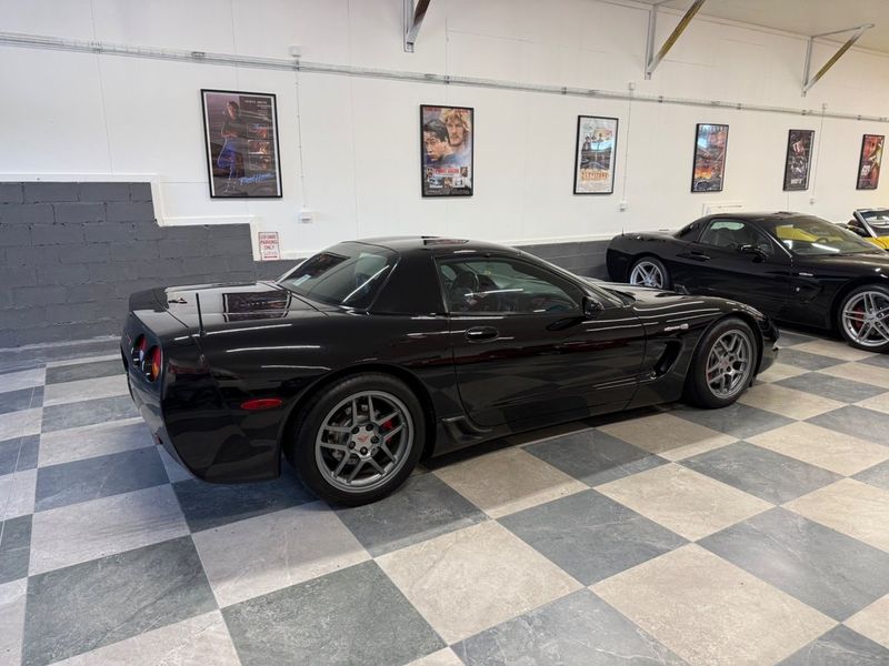 Chevrolet Corvette bild 12