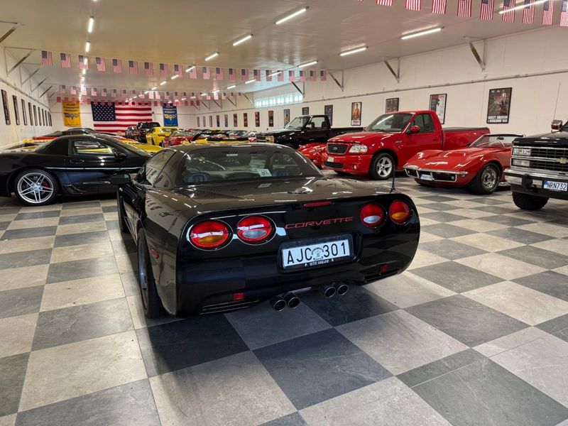 Chevrolet Corvette bild 9