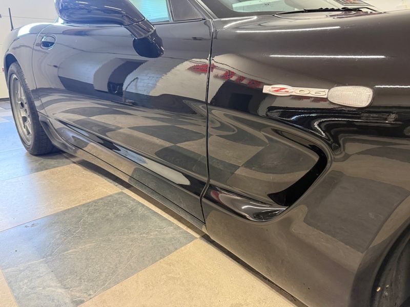 Chevrolet Corvette bild 14