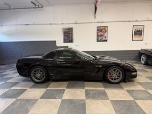 Chevrolet Corvette bild 1