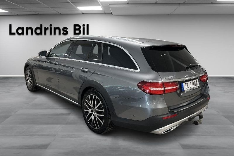 Mercedes E400 bild 6