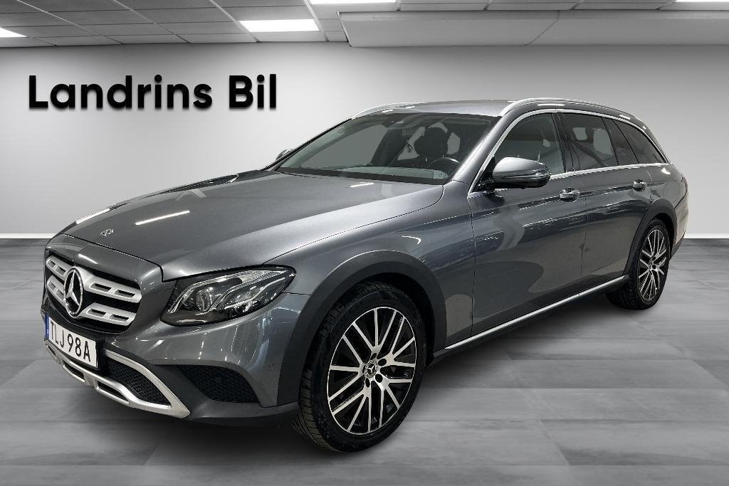 Mercedes E400