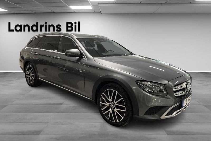 Mercedes E400 bild 3